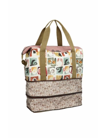 Bolso de viaje extensible Anekke Amphora