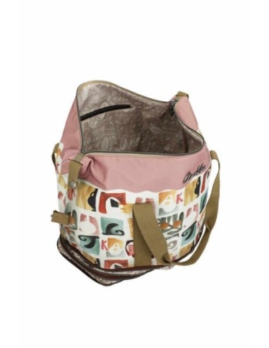 Bolso de viaje extensible Anekke Amphora