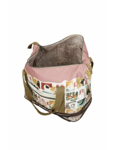 Bolso de viaje extensible Anekke Amphora