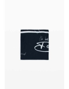 Foulard lettering desigual 2