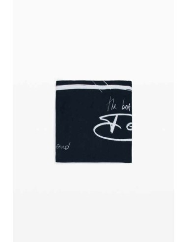 Foulard lettering desigual