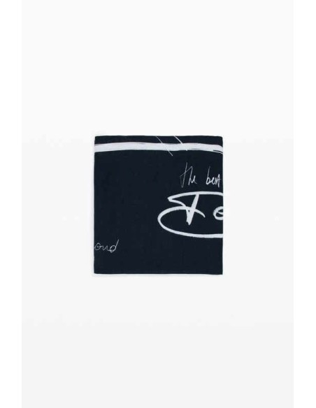 Foulard lettering desigual