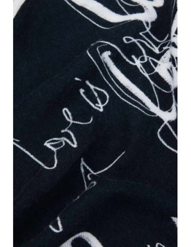 Foulard lettering desigual