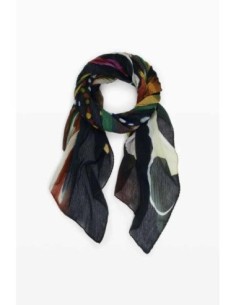 Foulard diseñado por Mr. Christian Lacroix DESIGUAL