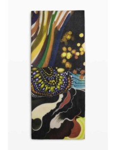 Foulard diseñado por Mr. Christian Lacroix DESIGUAL 2