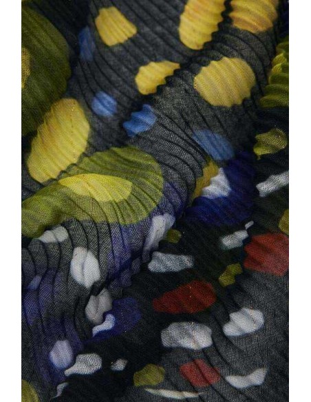 Foulard diseñado por Mr. Christian Lacroix DESIGUAL