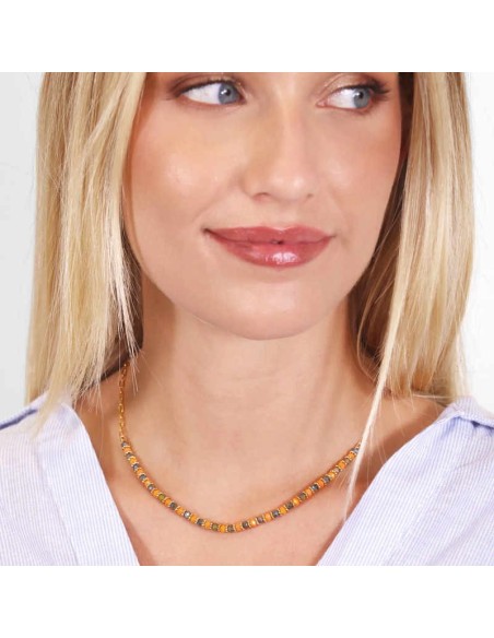 Collar Anartxy Spirit Jolly Amarillo