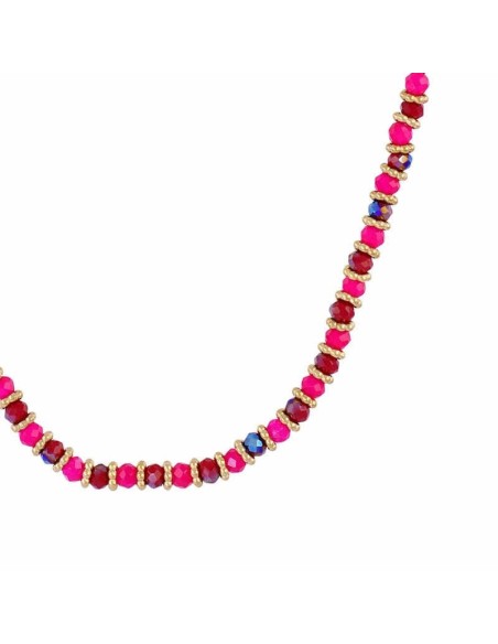 Collar Anartxy Spirit Jolly Rojo