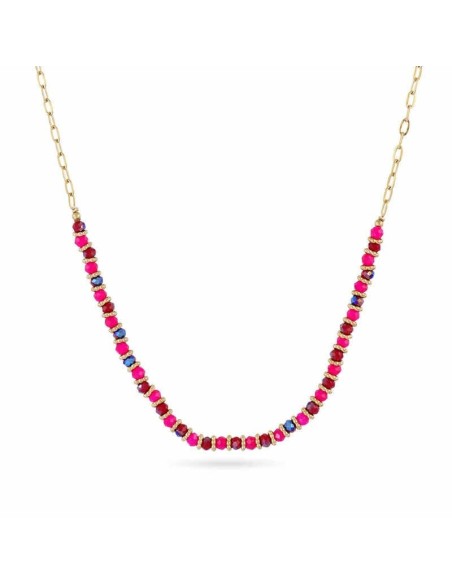 Collar Anartxy Spirit Jolly Rojo