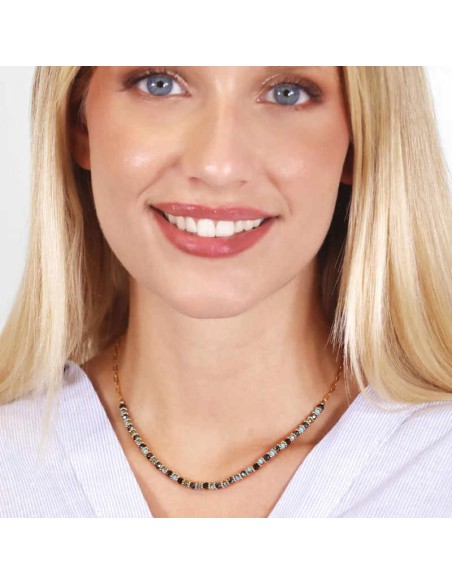 Collar Anartxy Spirit Jolly Turquesa
