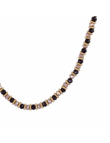Collar Anartxy Spirit Jolly Negro