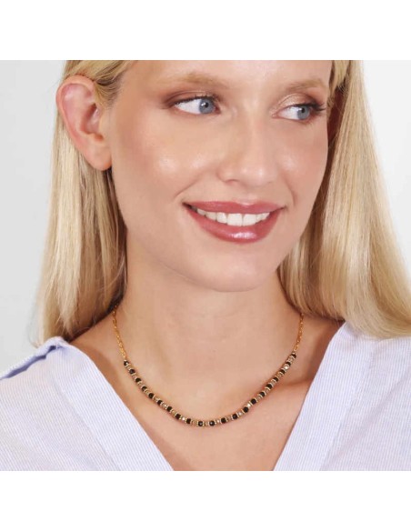 Collar Anartxy Spirit Jolly Negro