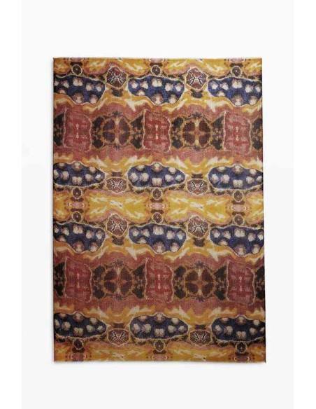 Foulard Desigual diseño Lacroix