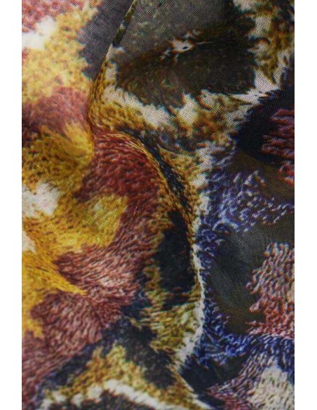 Foulard Desigual diseño Lacroix