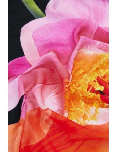 Foulard Desigual lirio