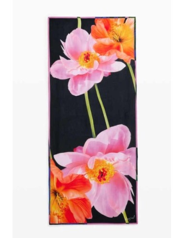 Foulard Desigual lirio