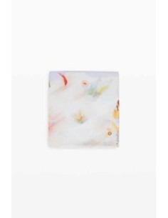 Foulard Desigual rectangular charms 2
