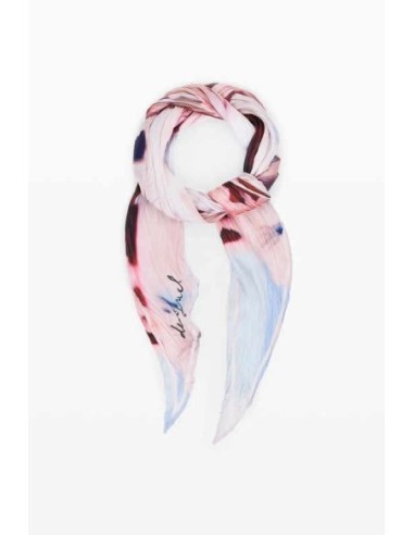 Foulard Desigual Diamante Lirio