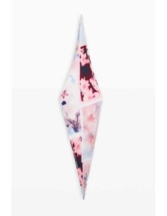 Foulard Desigual Diamante Lirio 2
