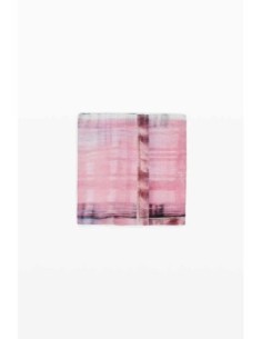 Foulard Desigual rectangular grunge 2