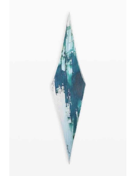Foulard Desigual Diamante Azul