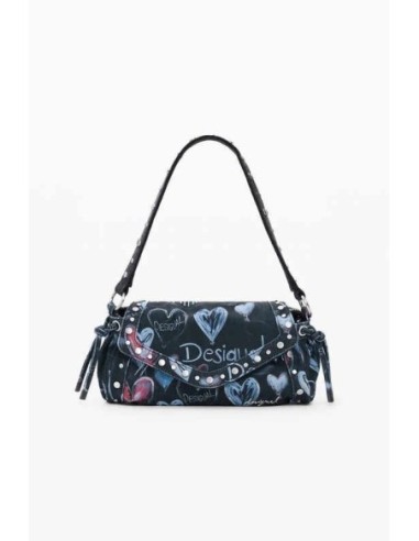 Bolso Desigual mediano grafiti