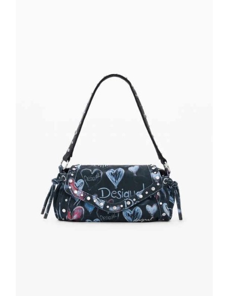 Bolso Desigual mediano grafiti