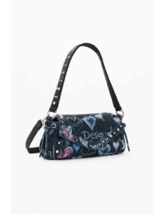 Bolso Desigual mediano grafiti 2
