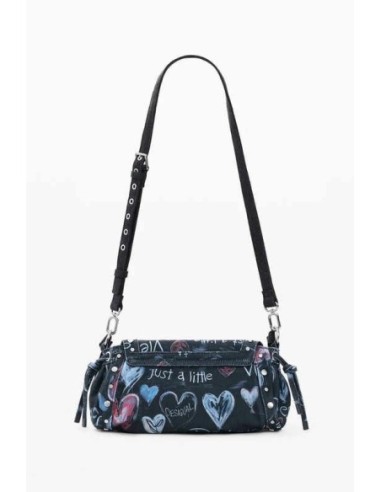 Bolso Desigual mediano grafiti