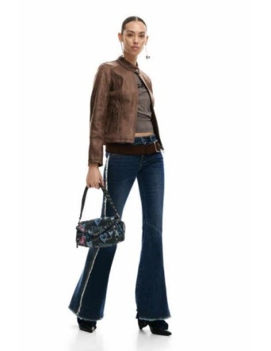 Bolso Desigual mediano grafiti