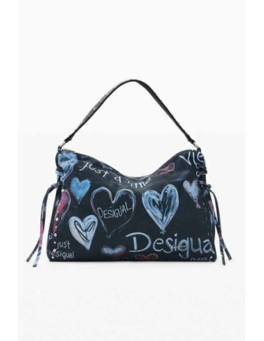 Bolso Desigual grande grafiti