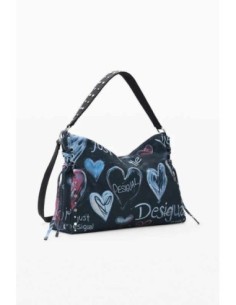 Bolso Desigual grande grafiti 2