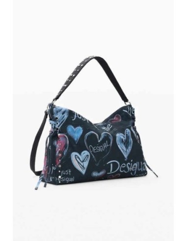 Bolso Desigual grande grafiti