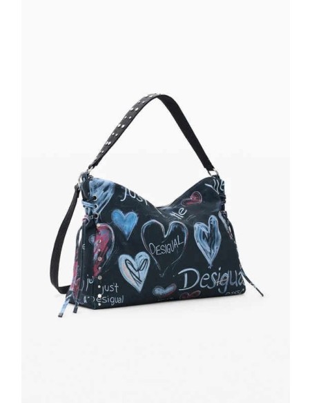 Bolso Desigual grande grafiti
