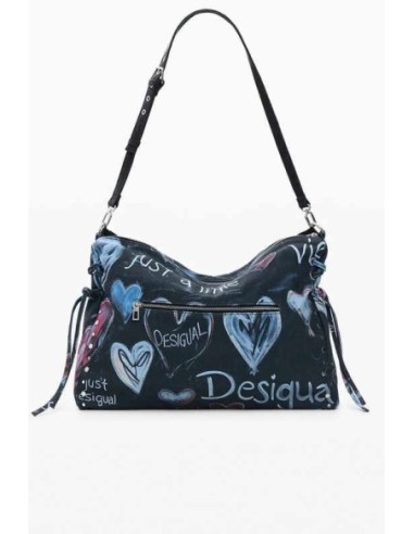 Bolso Desigual grande grafiti