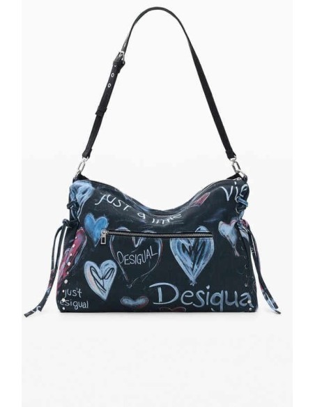 Bolso Desigual grande grafiti