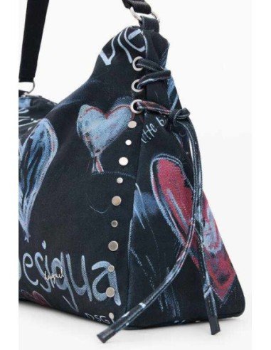 Bolso Desigual grande grafiti
