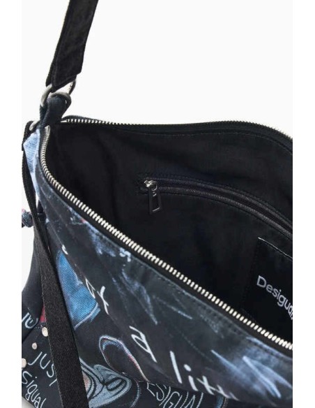 Bolso Desigual grande grafiti