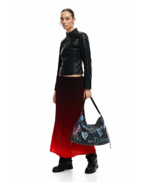 Bolso Desigual grande grafiti
