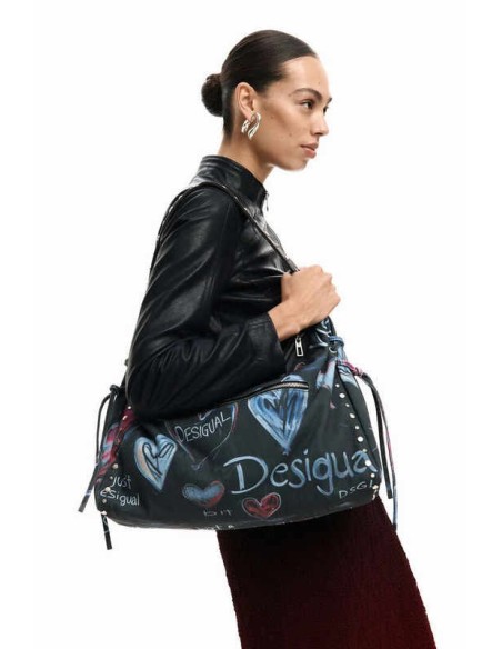 Bolso Desigual grande grafiti