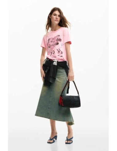 Bolso desigual mediano mickey™
