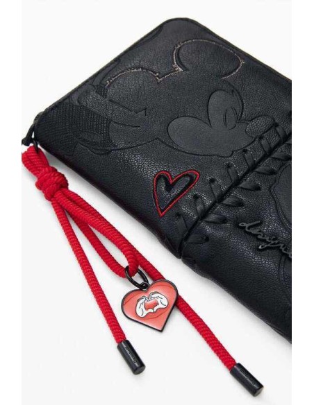 Monedero desigual grande Mickey Mouse™