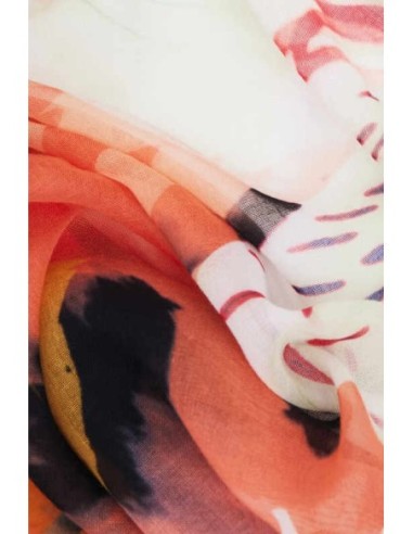 Foulard desigual jungle