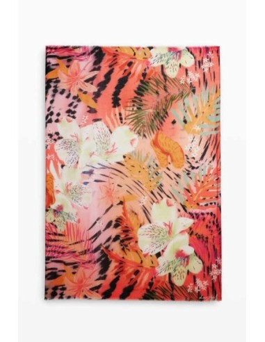 Foulard desigual jungle