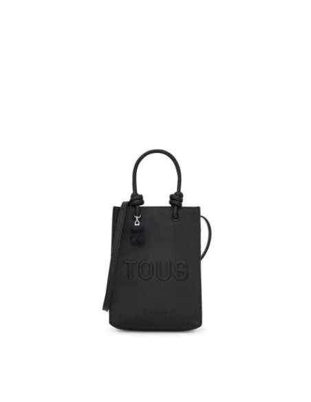 Mini bolso Pop negro TOUS La Rue New