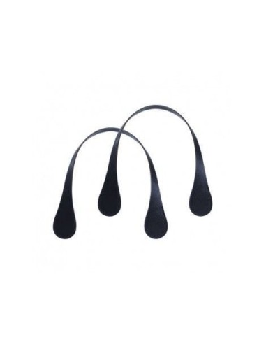 Asas O bag cortas extraslim azul