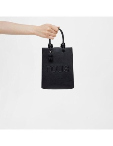Mini bolso Pop negro TOUS La Rue New