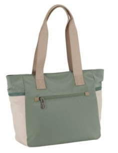 Maxi Shopper Cacharel nylon piedra 2