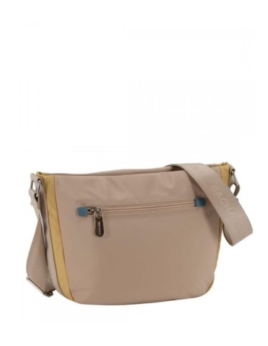 Bandolera Cacharel nylon ultraligera sky