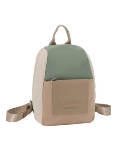 Mochila cacharel nylon piedra